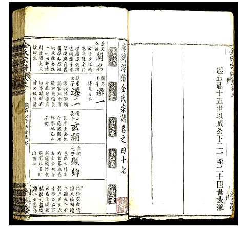 [金]金氏宗谱 (湖北) 金氏家谱_五.pdf