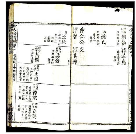 [金]金氏宗谱 (湖北) 金氏家谱_十.pdf