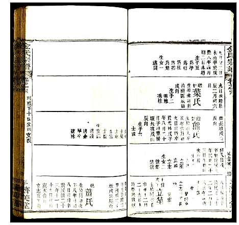 [金]金氏宗谱 (湖北) 金氏家谱_二十七.pdf