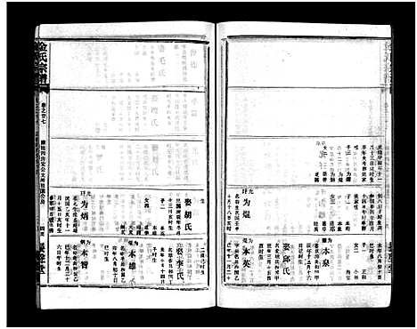 [金]金氏宗谱_49卷首3卷-Jin Shi (湖北) 金氏家谱_三十.pdf