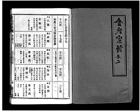 [金]金氏宗谱_49卷首3卷-Jin Shi (湖北) 金氏家谱_五十.pdf