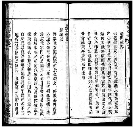 [金]麻城金氏续修宗谱_44卷首11卷-麻城浮桥金氏宗谱_Ma Cheng Jin Shi_金氏宗谱 (湖北) 麻城金氏续修家谱_四.pdf