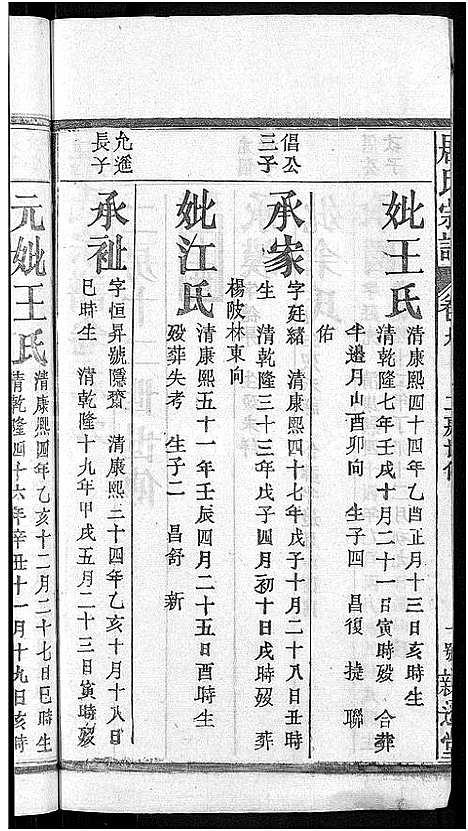 [居]居氏宗谱_31卷首1卷-梅川居氏宗谱_广济居氏七脩家乘 (湖北) 居氏家谱_三.pdf