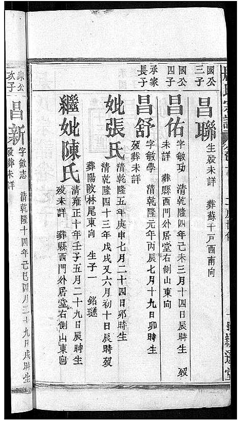 [居]居氏宗谱_31卷首1卷-梅川居氏宗谱_广济居氏七脩家乘 (湖北) 居氏家谱_四.pdf