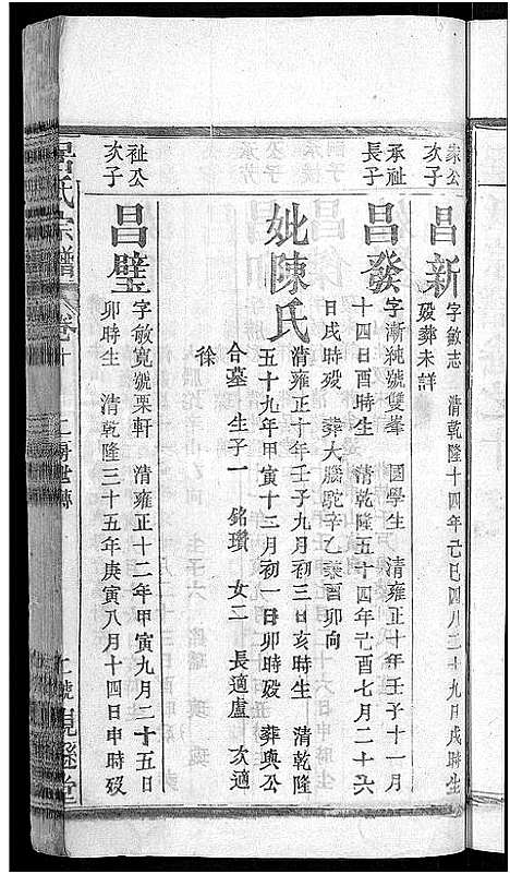 [居]居氏宗谱_31卷首1卷-梅川居氏宗谱_广济居氏七脩家乘 (湖北) 居氏家谱_四.pdf