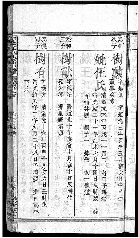 [居]居氏宗谱_31卷首1卷-梅川居氏宗谱_广济居氏七脩家乘 (湖北) 居氏家谱_九.pdf