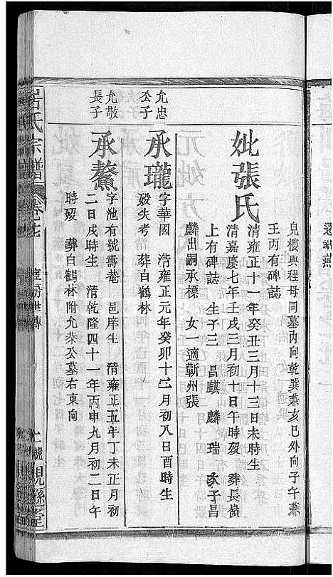 [居]居氏宗谱_31卷首1卷-梅川居氏宗谱_广济居氏七脩家乘 (湖北) 居氏家谱_十七.pdf