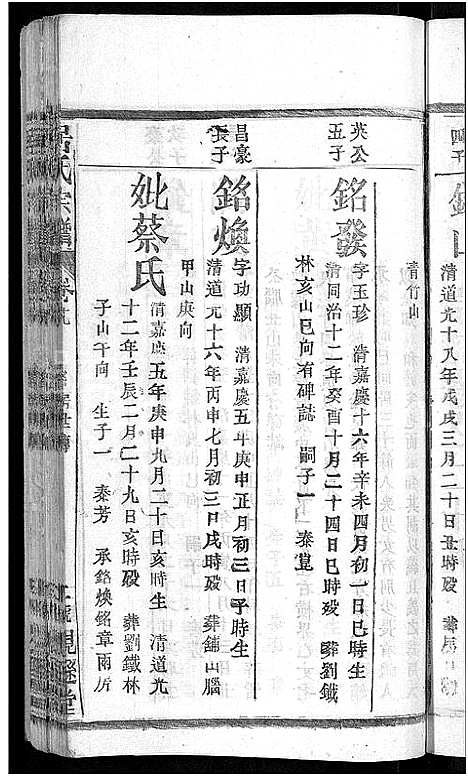 [居]居氏宗谱_31卷首1卷-梅川居氏宗谱_广济居氏七脩家乘 (湖北) 居氏家谱_二十六.pdf