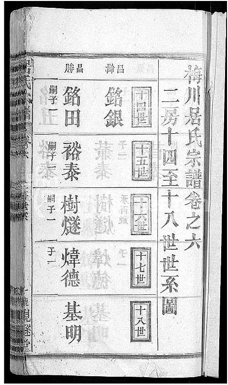 [居]居氏宗谱_31卷首1卷-梅川居氏宗谱_广济居氏七脩家乘 (湖北) 居氏家谱_三十三.pdf