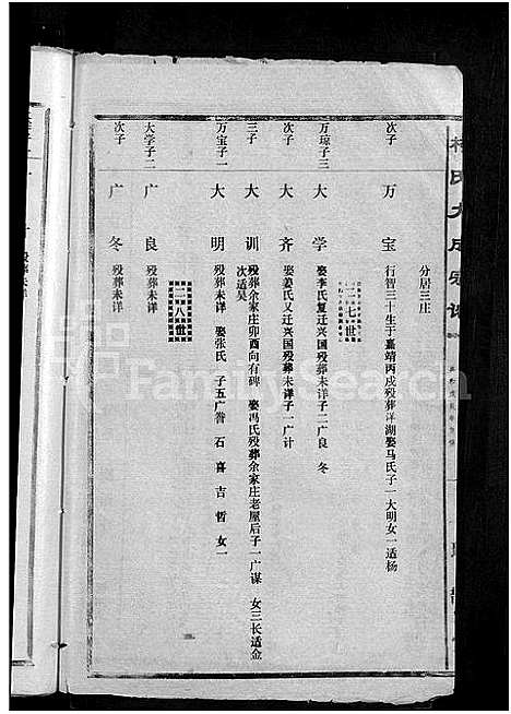 [柯]柯氏大成宗谱_不分卷 (湖北) 柯氏大成家谱_四.pdf