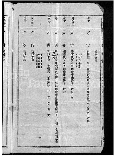 [柯]柯氏大成宗谱_不分卷 (湖北) 柯氏大成家谱_七.pdf