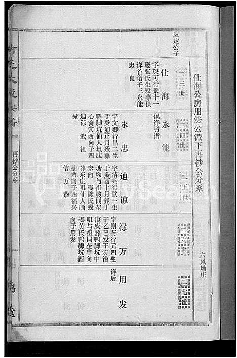 [柯]柯氏大成宗谱_不分卷 (湖北) 柯氏大成家谱_十.pdf