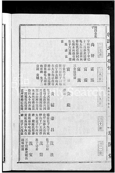 [柯]柯氏大成宗谱_不分卷 (湖北) 柯氏大成家谱_十三.pdf