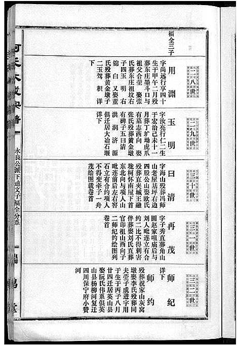 [柯]柯氏大成宗谱_不分卷 (湖北) 柯氏大成家谱_二十二.pdf