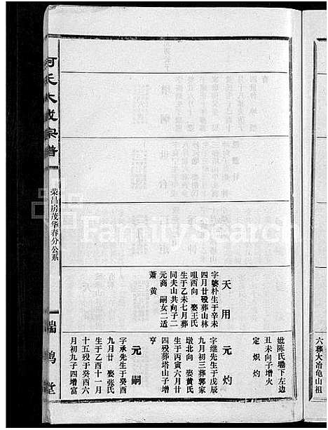 [柯]柯氏大成宗谱_不分卷 (湖北) 柯氏大成家谱_四十二.pdf