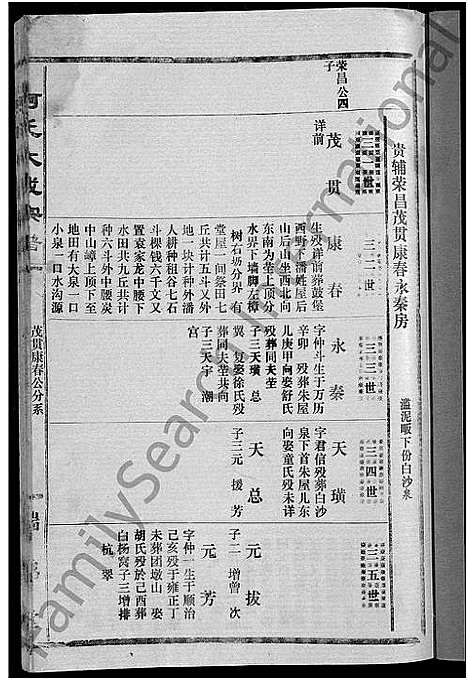 [柯]柯氏大成宗谱_不分卷 (湖北) 柯氏大成家谱_四十六.pdf