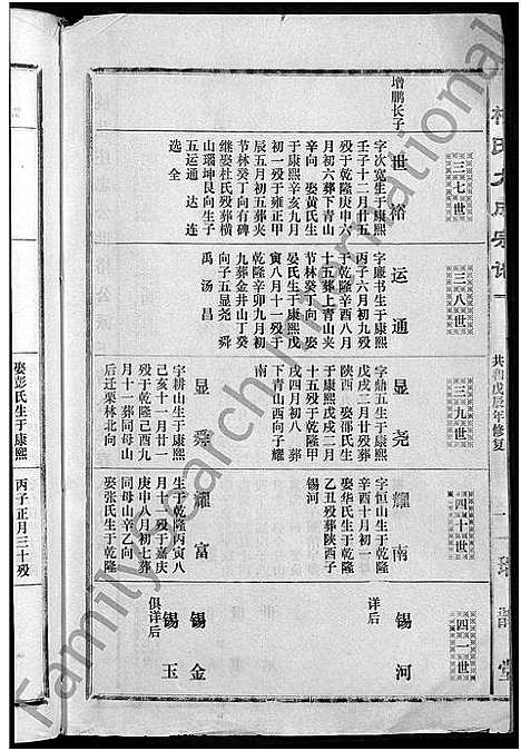 [柯]柯氏大成宗谱_不分卷 (湖北) 柯氏大成家谱_五十三.pdf