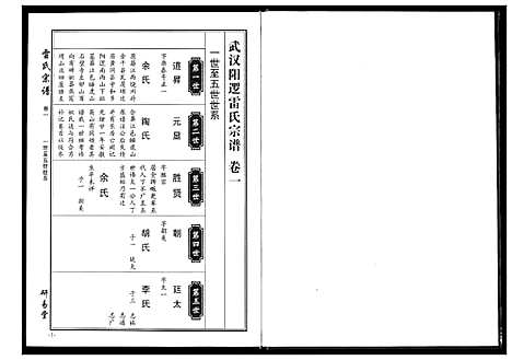 [雷]雷氏宗谱 (湖北) 雷氏家谱_二.pdf