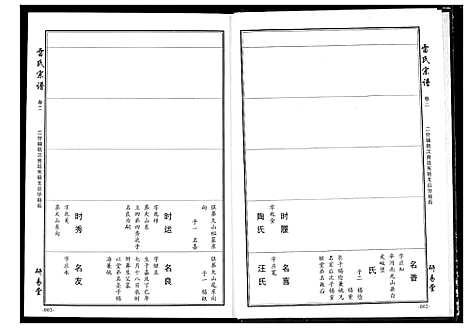 [雷]雷氏宗谱 (湖北) 雷氏家谱_三.pdf