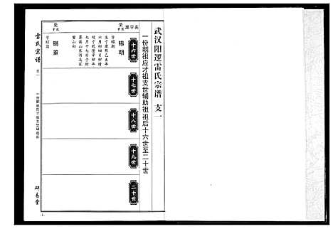 [雷]雷氏宗谱 (湖北) 雷氏家谱_五.pdf