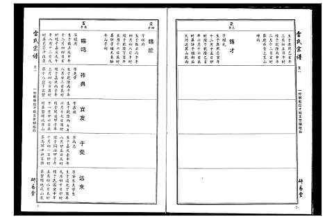 [雷]雷氏宗谱 (湖北) 雷氏家谱_五.pdf