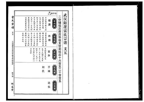 [雷]雷氏宗谱 (湖北) 雷氏家谱_七.pdf