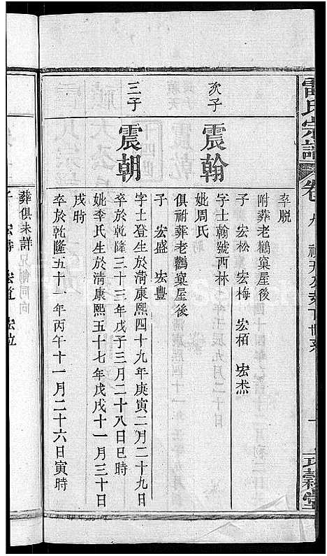 [雷]雷氏宗谱_33卷首6卷-壬申雷氏三修宗谱 (湖北) 雷氏家谱_八.pdf