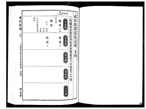 [雷]雷氏宗谱_11卷首1卷 (湖北) 雷氏家谱_七.pdf