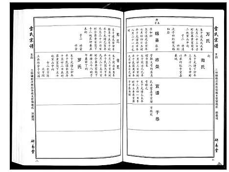 [雷]雷氏宗谱_11卷首1卷 (湖北) 雷氏家谱_七.pdf