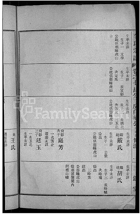 [李]李氏宗谱_28卷首5卷-寿昌李氏支谱 (湖北) 李氏家谱_四.pdf