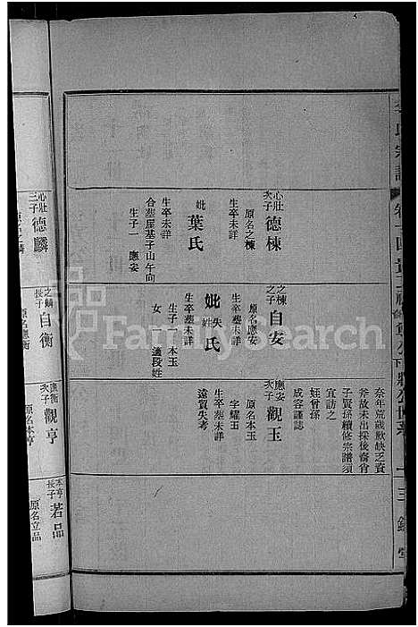 [李]李氏宗谱_28卷首5卷-寿昌李氏支谱 (湖北) 李氏家谱_十一.pdf