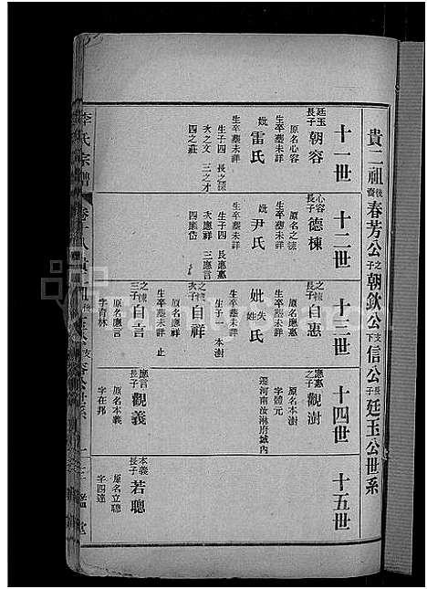 [李]李氏宗谱_28卷首5卷-寿昌李氏支谱 (湖北) 李氏家谱_十六.pdf