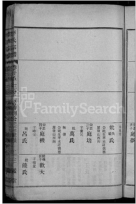 [李]李氏宗谱_28卷首5卷-寿昌李氏支谱 (湖北) 李氏家谱_二十四.pdf