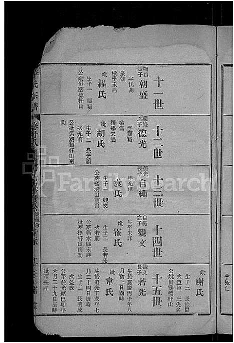 [李]李氏宗谱_28卷首5卷-寿昌李氏支谱 (湖北) 李氏家谱_二十七.pdf