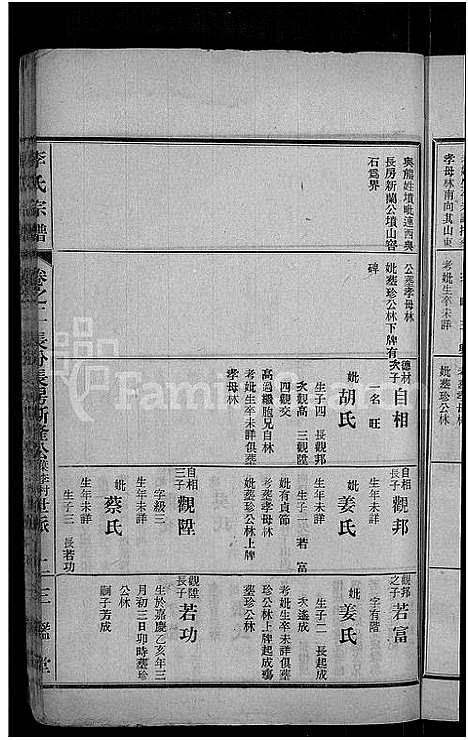 [李]李氏宗谱_28卷首5卷-寿昌李氏支谱 (湖北) 李氏家谱_三十一.pdf