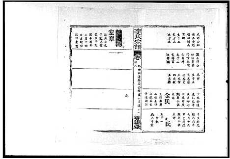 [李]李氏宗谱_30卷首1卷 (湖北) 李氏家谱_四.pdf