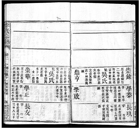 [李]李氏宗谱_6卷首2卷 (湖北) 李氏家谱_五.pdf