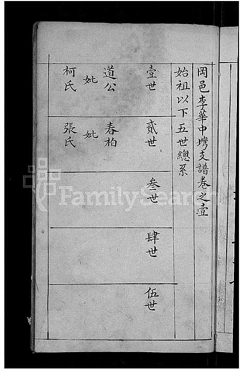 [李]李氏宗谱_6卷 (湖北) 李氏家谱_四.pdf