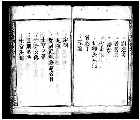 [李]李氏宗谱_8卷_含首3卷 (湖北) 李氏家谱_三.pdf