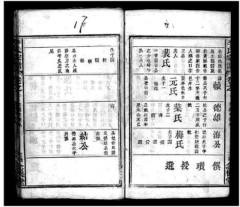 [李]李氏宗谱_8卷_含首3卷 (湖北) 李氏家谱_四.pdf