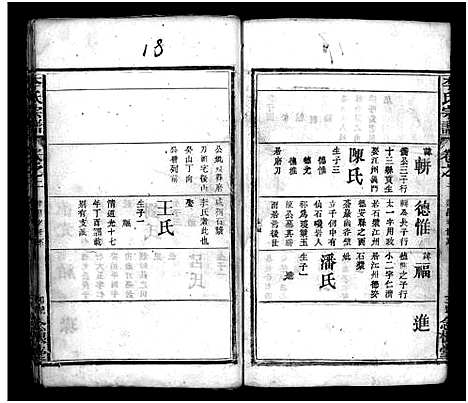 [李]李氏宗谱_8卷_含首3卷 (湖北) 李氏家谱_四.pdf