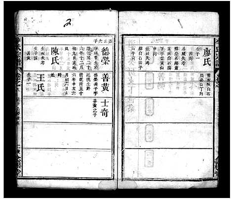 [李]李氏宗谱_8卷_含首3卷 (湖北) 李氏家谱_十.pdf