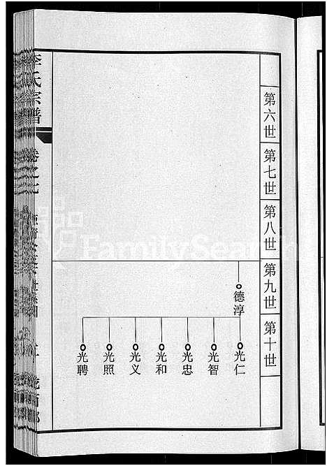 [李]李氏宗谱_8卷首1卷 (湖北) 李氏家谱_八.pdf