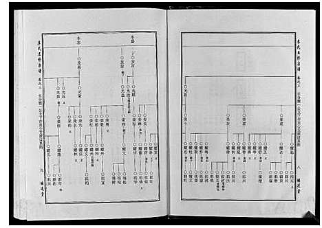 [李]世界李氏族谱全书_6卷首1卷 (湖北) 世界李氏家谱_三.pdf