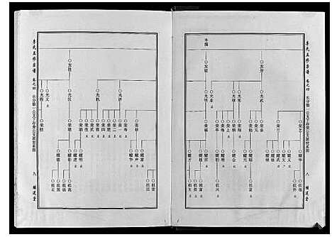 [李]世界李氏族谱全书_6卷首1卷 (湖北) 世界李氏家谱_四.pdf