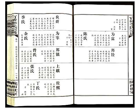 [李]官桥李氏宗谱 (湖北) 官桥李氏家谱_五.pdf