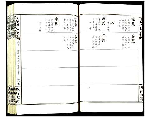 [李]官桥李氏宗谱 (湖北) 官桥李氏家谱_七.pdf