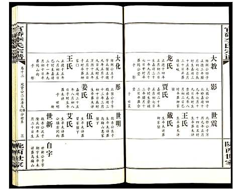 [李]官桥李氏宗谱 (湖北) 官桥李氏家谱_十一.pdf