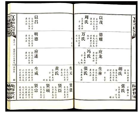 [李]官桥李氏宗谱 (湖北) 官桥李氏家谱_十一.pdf