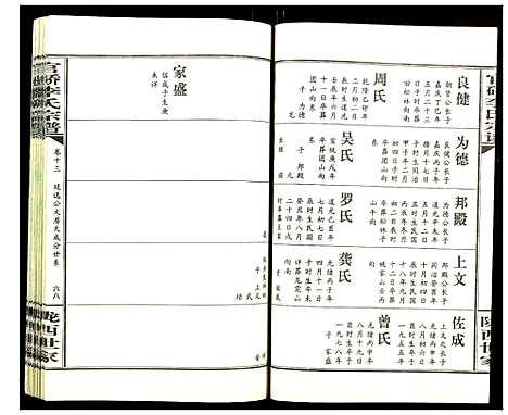 [李]官桥李氏宗谱 (湖北) 官桥李氏家谱_十三.pdf